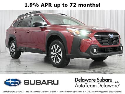 2025 Subaru Outback Wilmington DE