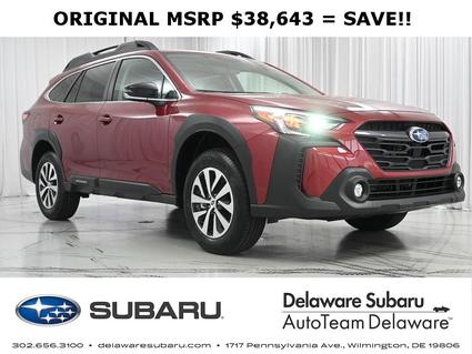 2025 Subaru Outback Wilmington DE