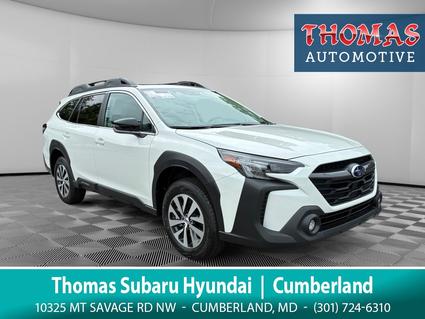 2025 Subaru Outback Cumberland MD