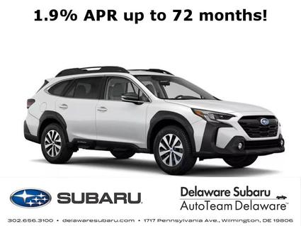 2025 Subaru Outback Wilmington DE