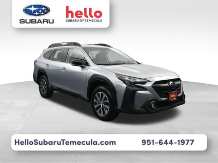 2025 Subaru Outback Temecula CA