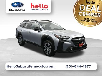 2025 Subaru Outback Temecula CA
