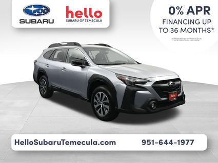 2025 Subaru Outback Temecula CA