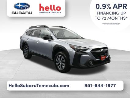 2025 Subaru Outback Temecula CA