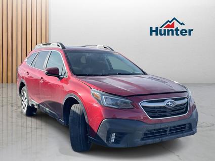 2022 Subaru Outback Fletcher NC