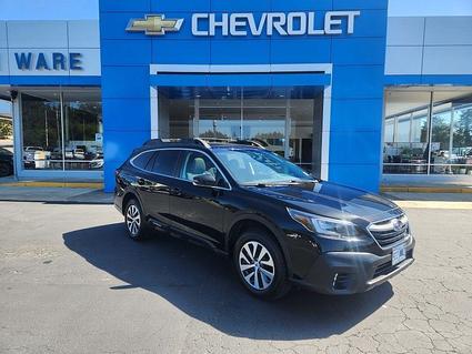 2022 Subaru Outback North Bend OR