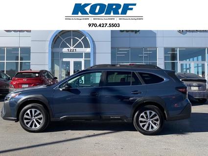 2023 Subaru Outback Fort Morgan CO