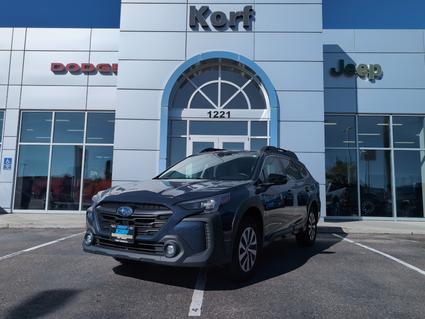 2023 Subaru Outback Fort Morgan CO