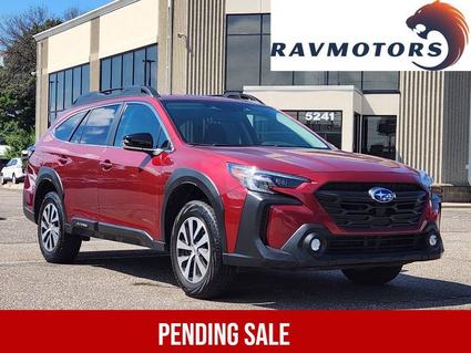 2024 Subaru Outback Burnsville MN