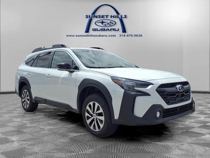 2025 Subaru Outback Saint Louis MO