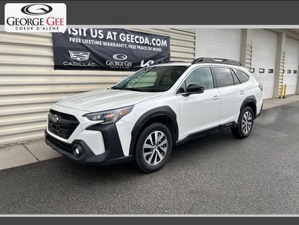 2025 Subaru Outback Coeur d'Alene ID