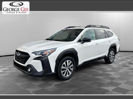 2025 Subaru Outback Coeur d'Alene ID