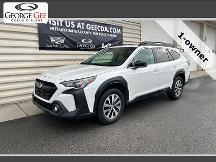 2025 Subaru Outback Coeur d'Alene ID