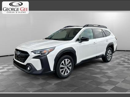 2025 Subaru Outback Coeur d'Alene ID