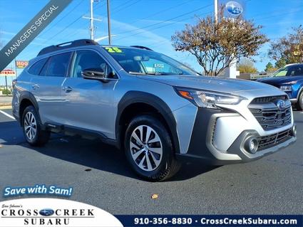2025 Subaru Outback Fayetteville NC