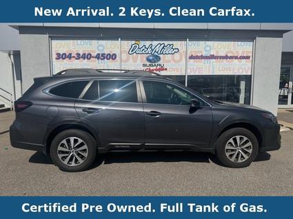 2025 Subaru Outback Charleston WV