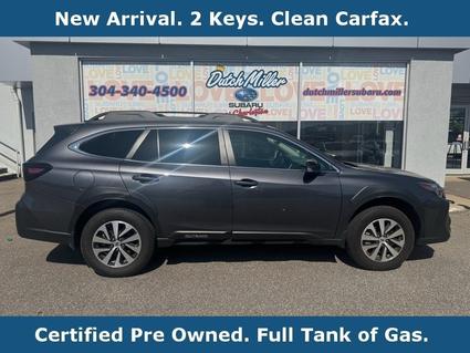 2025 Subaru Outback Charleston WV