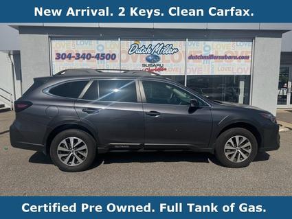 2025 Subaru Outback Charleston WV