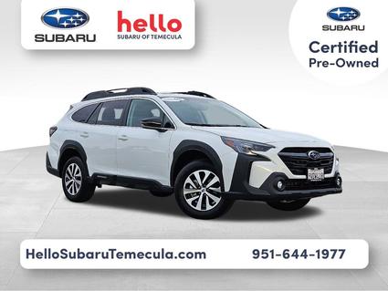 2025 Subaru Outback Temecula CA