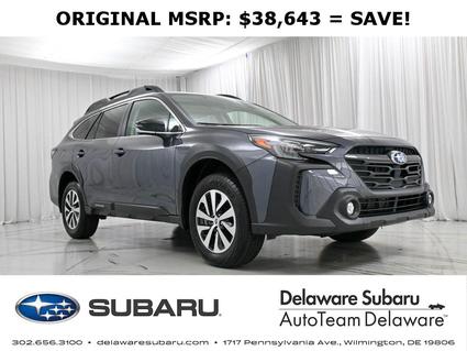 2025 Subaru Outback Wilmington DE