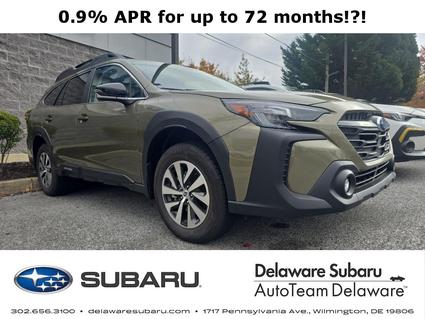 2025 Subaru Outback Wilmington DE