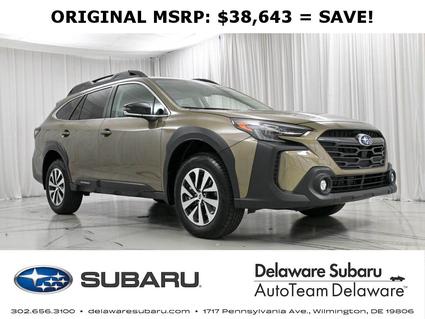 2025 Subaru Outback Wilmington DE