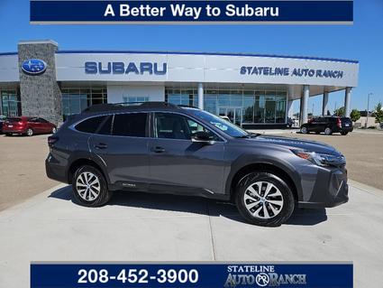 2025 Subaru Outback Fruitland ID