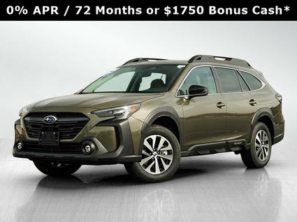 2025 Subaru Outback Burnsville MN