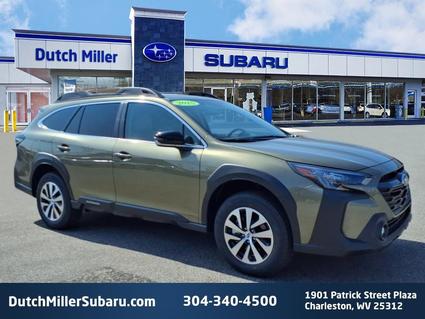2025 Subaru Outback Charleston WV