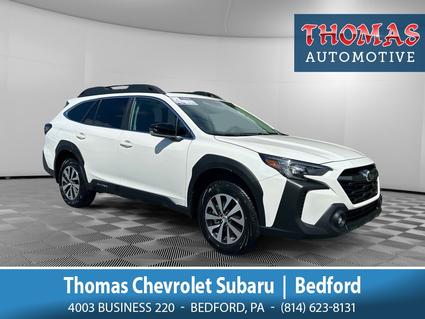 2025 Subaru Outback Bedford PA