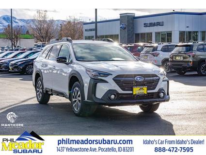 2025 Subaru Outback Pocatello ID