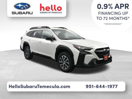 2025 Subaru Outback Temecula CA