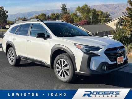 2025 Subaru Outback Lewiston ID