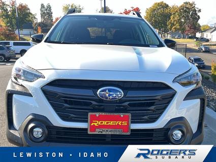 2025 Subaru Outback Lewiston ID