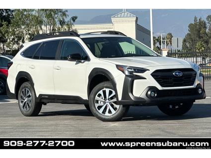 2025 Subaru Outback San Bernardino CA