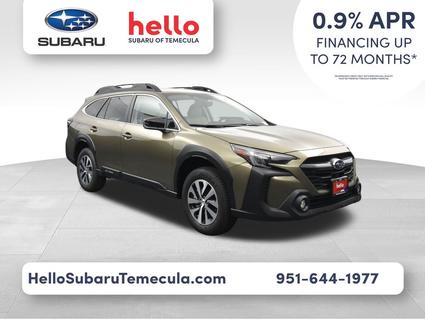 2025 Subaru Outback Temecula CA