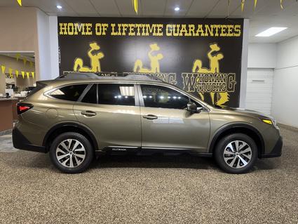 2021 Subaru Outback Rock Springs WY
