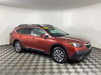 2021 Subaru Outback Grandville MI