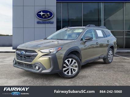 2023 Subaru Outback Greenville SC