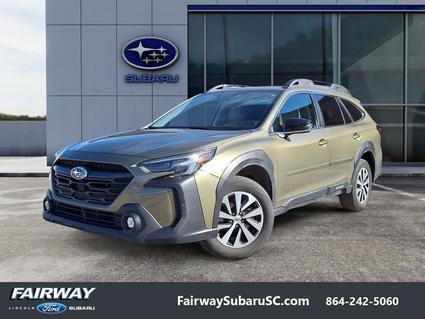 2023 Subaru Outback Greenville SC
