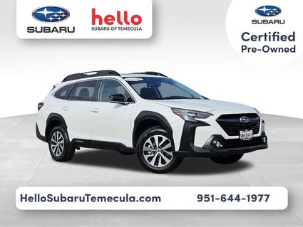 2024 Subaru Outback Temecula CA