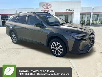 2025 Subaru Outback Bellevue NE