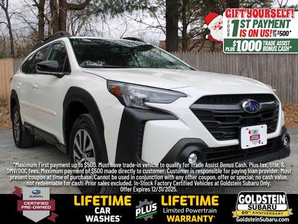 2025 Subaru Outback Albany NY