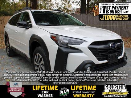 2025 Subaru Outback Albany NY