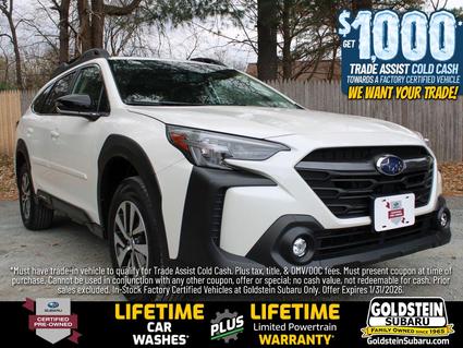 2025 Subaru Outback Albany NY