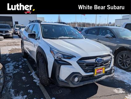 2025 Subaru Outback Saint Paul MN