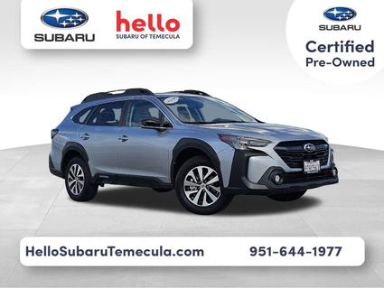 2025 Subaru Outback Temecula CA