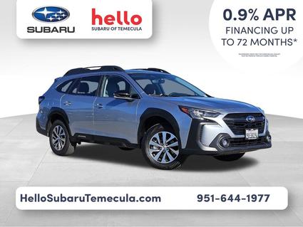 2025 Subaru Outback Temecula CA