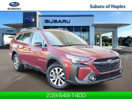 2025 Subaru Outback Naples FL