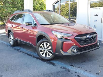 2025 Subaru Outback Naples FL